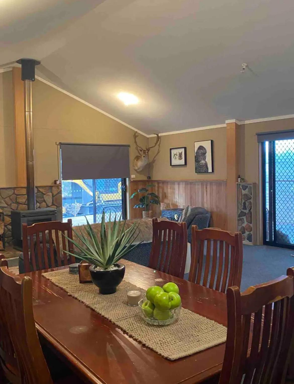 Great Lakes Wilderness Three Bedroom Home Miena Kültér fotó