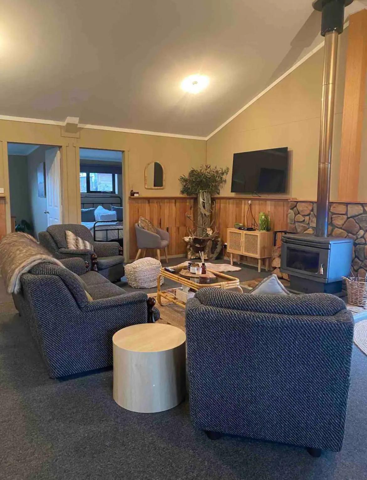 Great Lakes Wilderness Three Bedroom Home Miena Kültér fotó