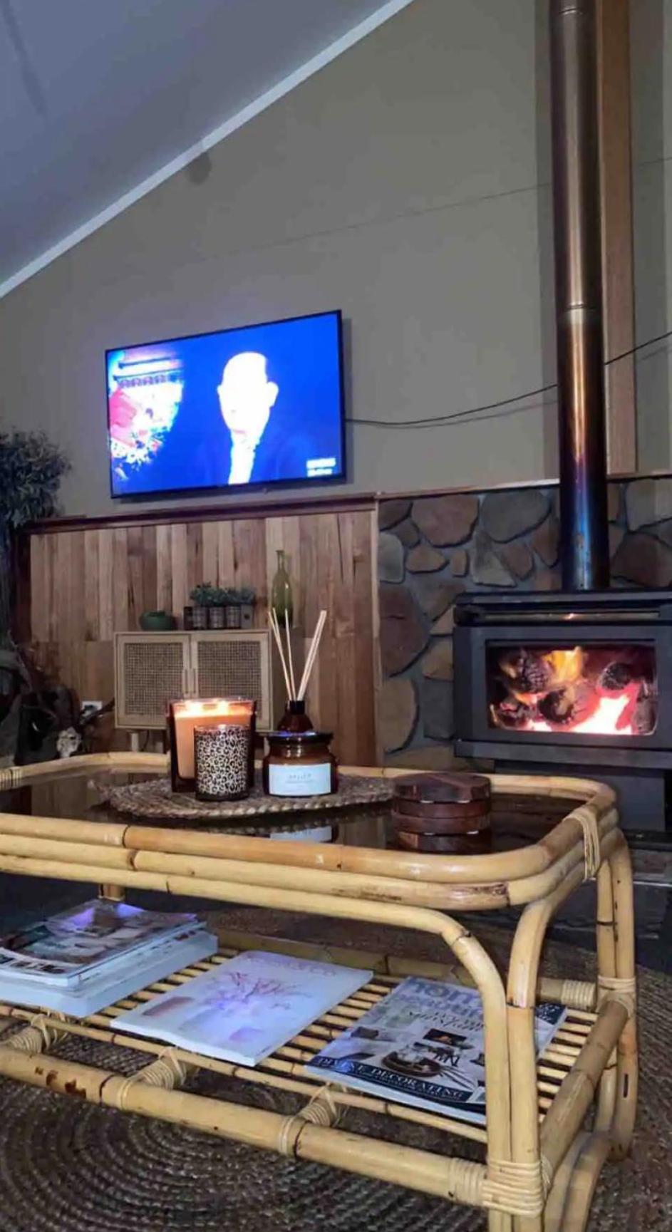 Great Lakes Wilderness Three Bedroom Home Miena Kültér fotó