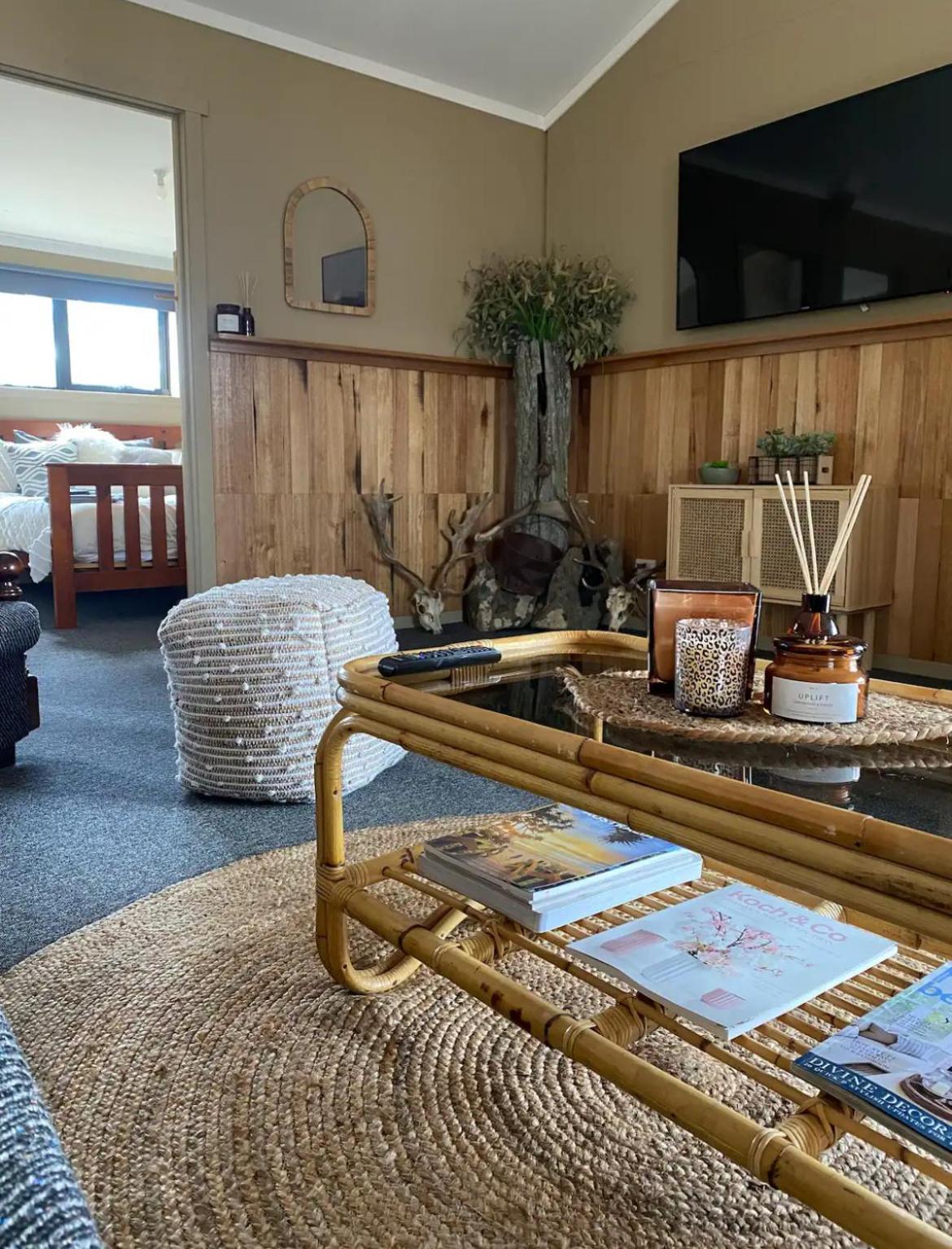 Great Lakes Wilderness Three Bedroom Home Miena Kültér fotó