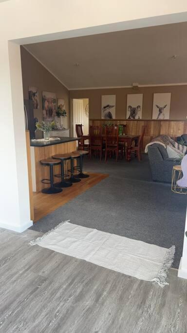 Great Lakes Wilderness Three Bedroom Home Miena Kültér fotó
