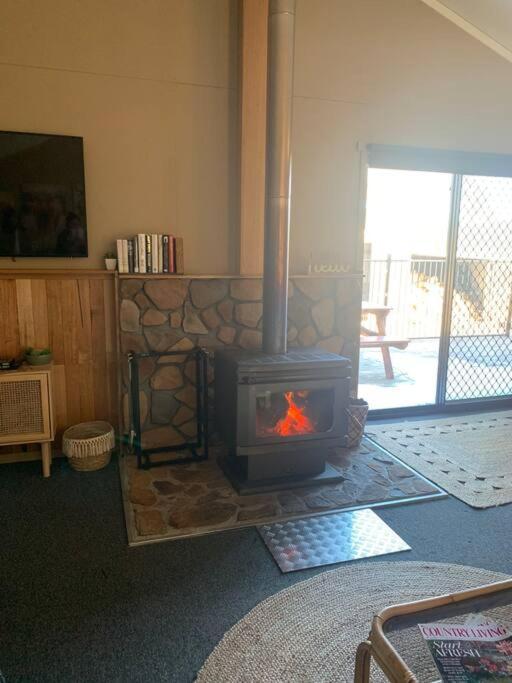 Great Lakes Wilderness Three Bedroom Home Miena Kültér fotó