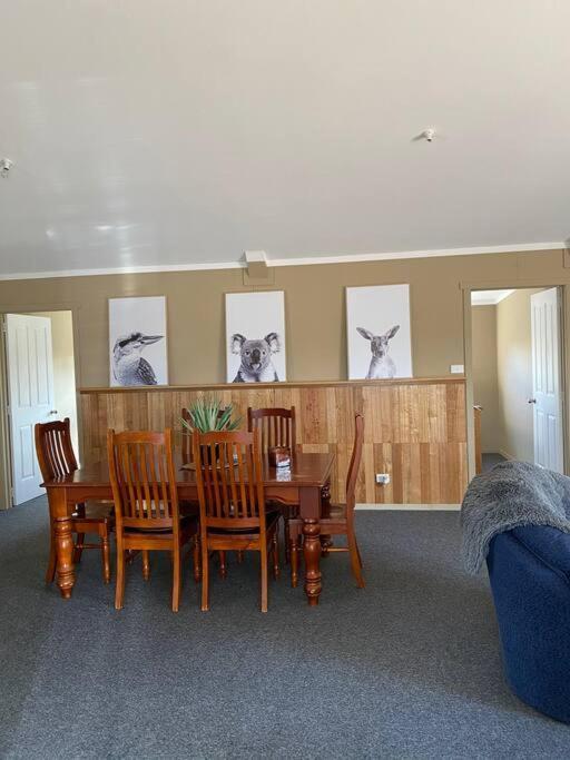 Great Lakes Wilderness Three Bedroom Home Miena Kültér fotó