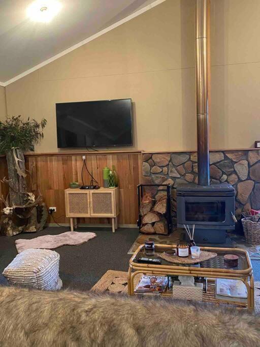 Great Lakes Wilderness Three Bedroom Home Miena Kültér fotó