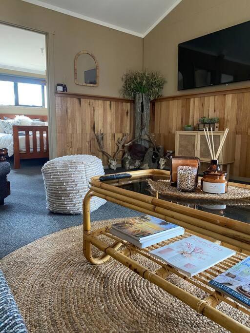 Great Lakes Wilderness Three Bedroom Home Miena Kültér fotó